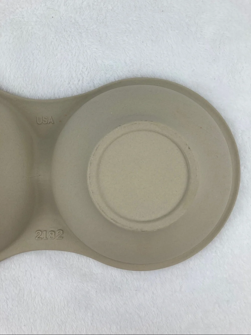 The Pampered Chef Microwave Egg Cooker 11.5”